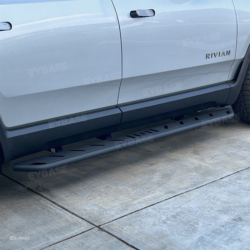 R1T/R1S Running Boards Side Steps Nerf Bars for Rivian Exterior Accessories