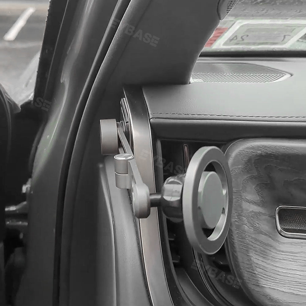 Phone Mount Car Mount for R1T R1S Phone Mount Holder for Rivian R1T R1S Accessories