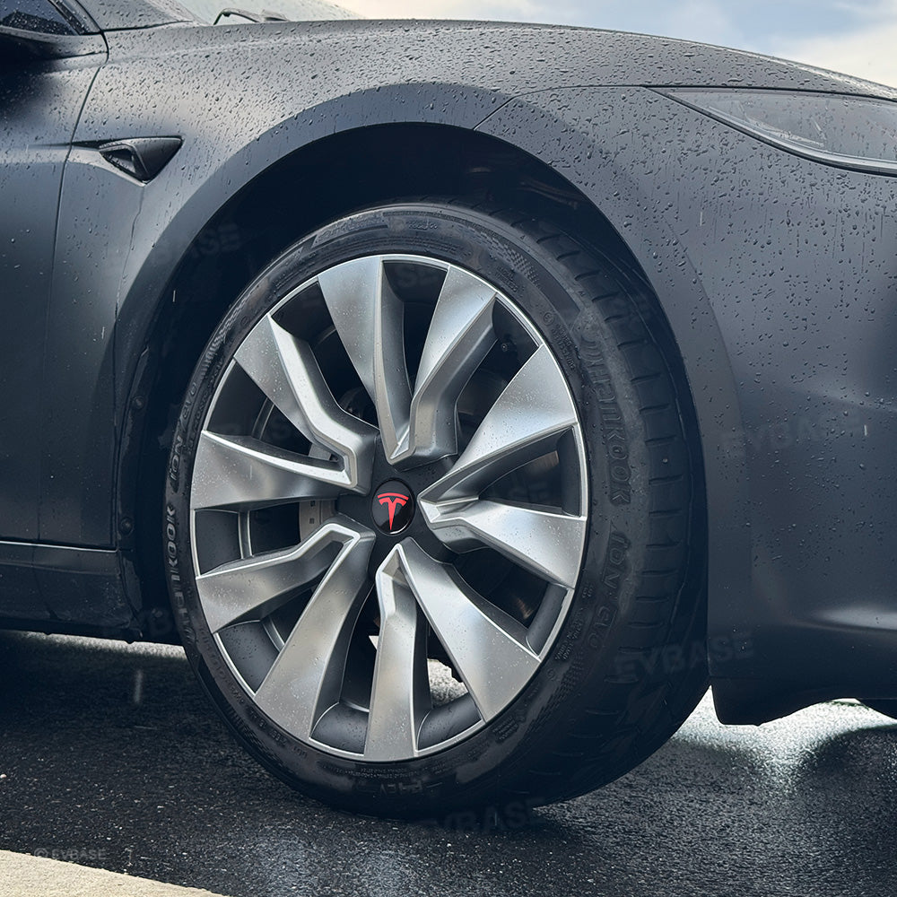 Tesla Model 3 Highland 19-Inch Wheel Covers For Nova Wheels Hub Caps Wheel Rim Protector EVBASE