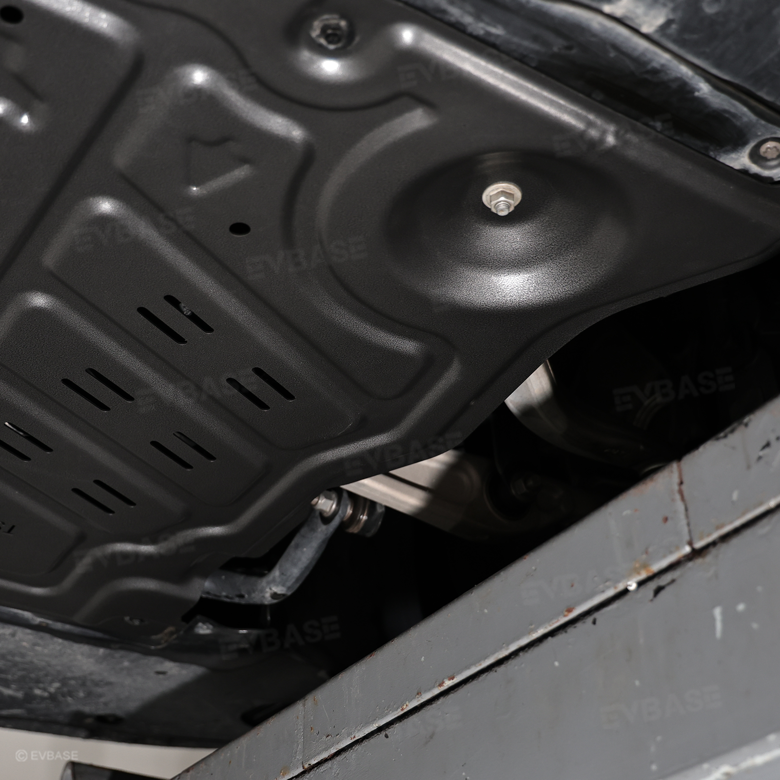 Model Y/ Y Juniper & Model 3/ 3 Highland Skid Plate Overlanding & Ultra Protection Aluminum Alloy Underbody Protection Cover