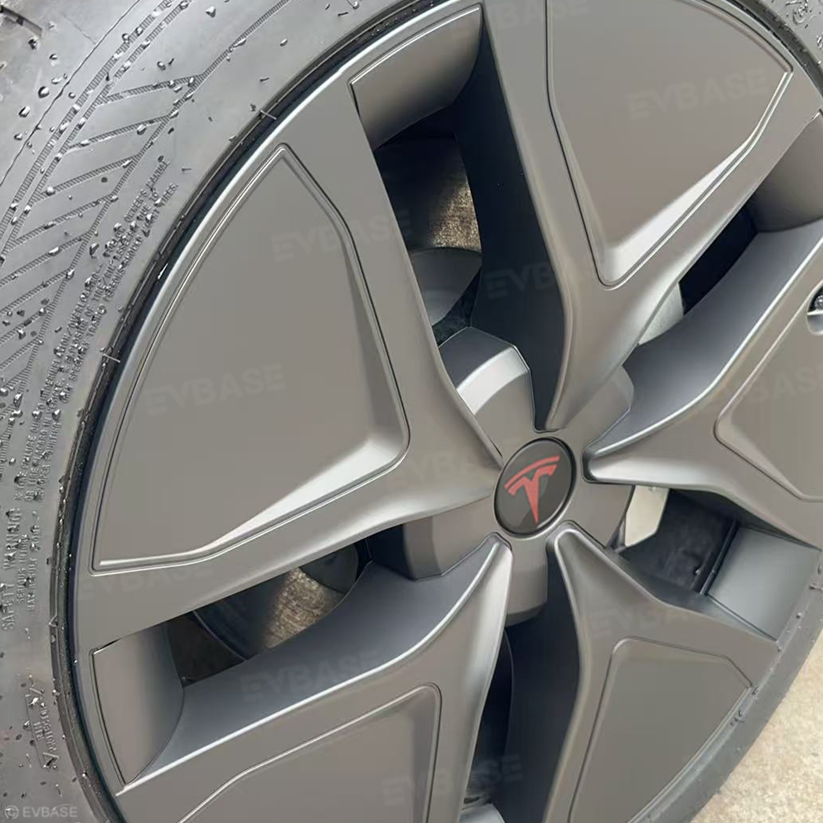 Model Y Juniper Wheel Covers 19 Inch Crossflow Wheels Hubcaps Inspired By Model Y Performance