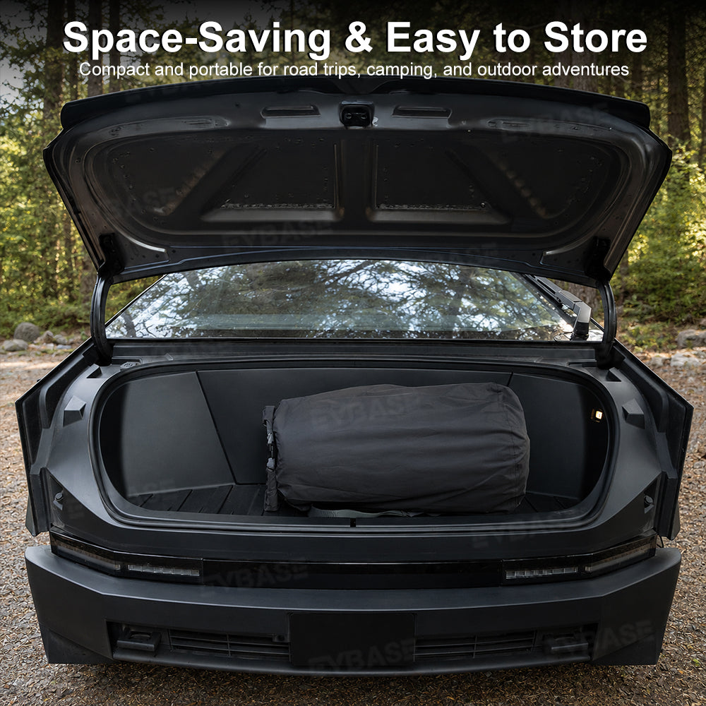 Cybertruck Air Mattress Inflatable Truck Bed Camping Sleeping Bed for Camping & Road Trips