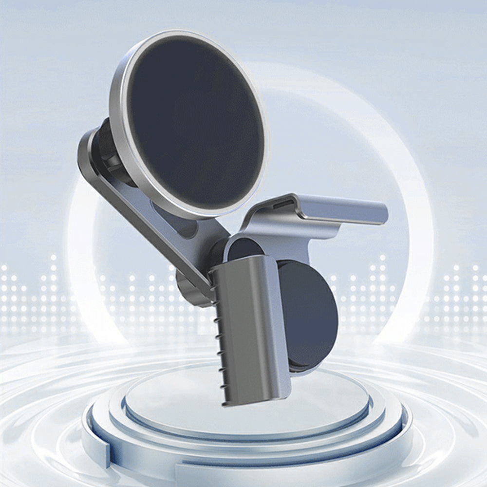 Phone Mount Strongest Magnet Power Megasafe Car Mount for Tesla Model Y Juniper Foldable Hidden Phone Holder