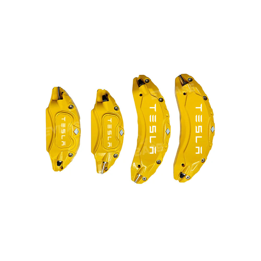 Model Y Juniper Brake Caliper Cover Set Performance Look Caliper Protector Precision Bolt-On