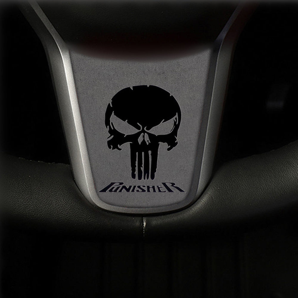Customized Model 3 Y Steering Wheel Middle frame Cover Alcantara Suede Cover for Tesla