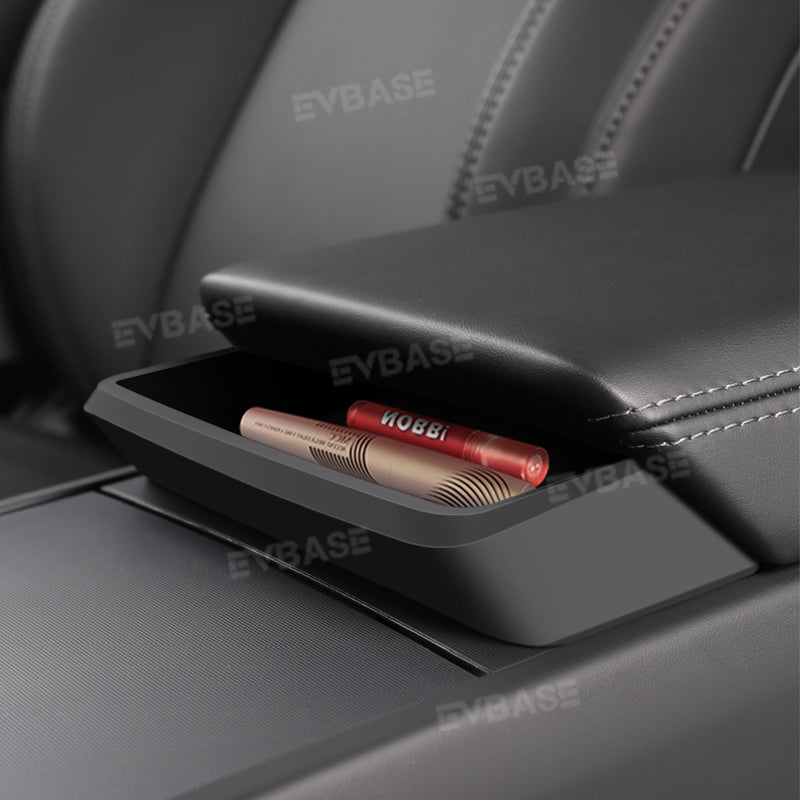 Model 3 Highland Center Console Organizer Sunglasses Storage Tray Glasses Holder for Tesla