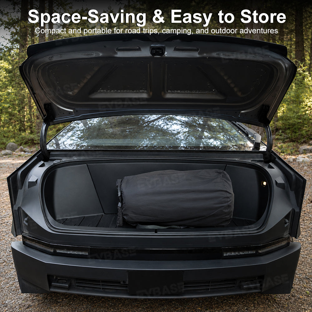 Cybertruck Air Mattress Inflatable Truck Bed Camping Sleeping Bed for Camping & Road Trips