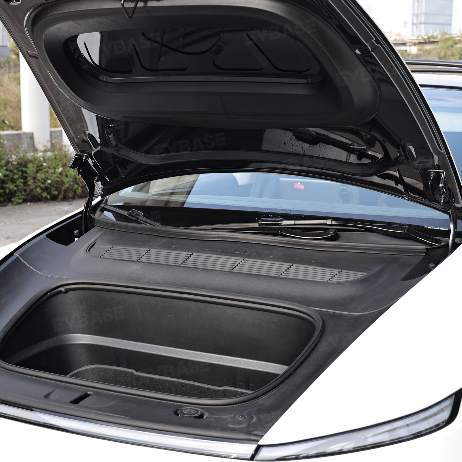 Model Y Juniper/ 3 Highland Front Trunk Weather Rubber Seal Front Hood Water Seal Strip