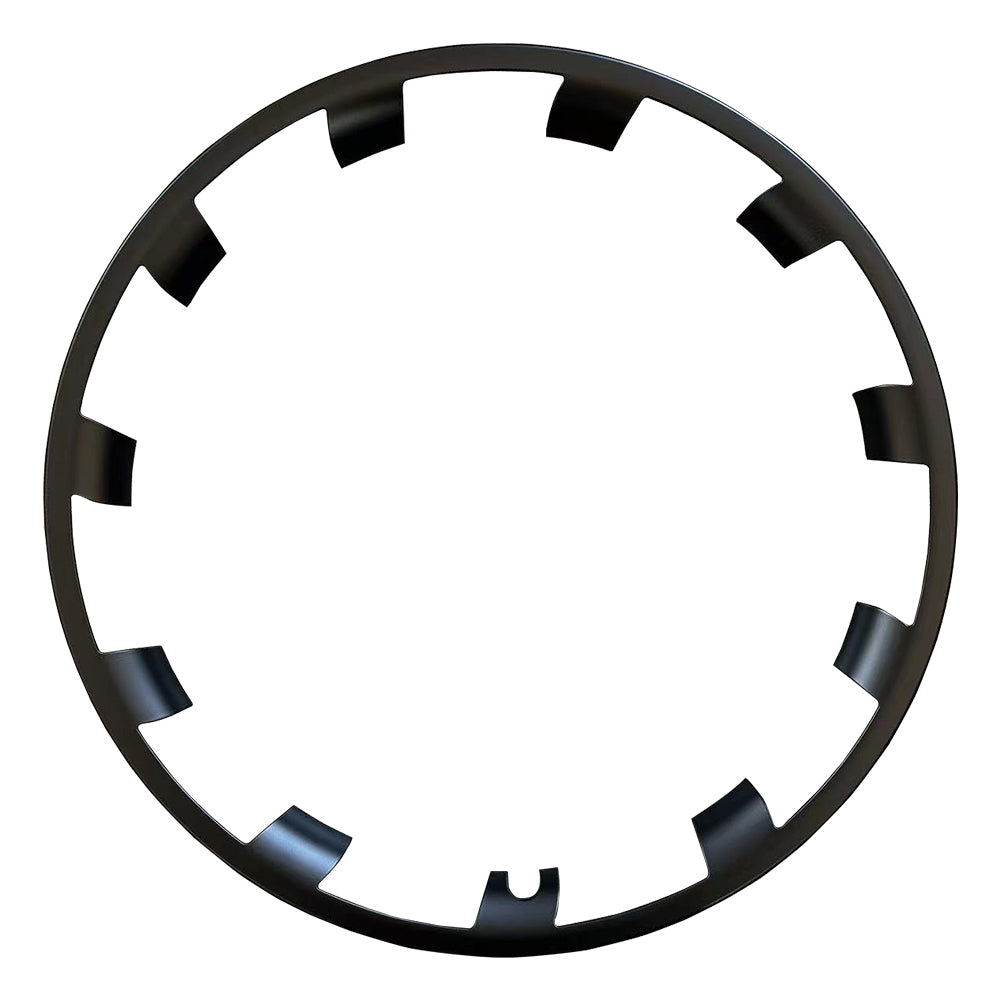 EVBASE Model Y 19/20/21-inch RimCase Tesla Überturbine Wheels Rim Protector for Model Y 3(Set of 4)