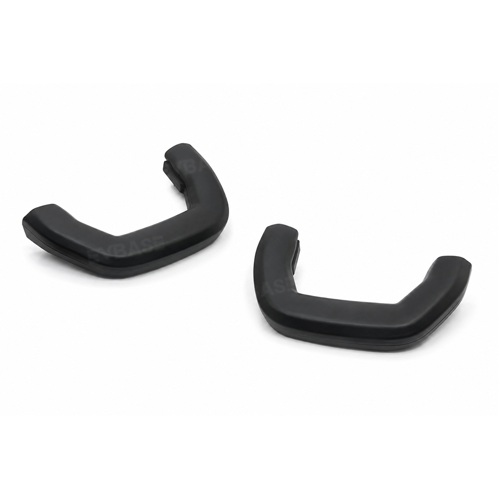 Front Bumper Tow Hook Covers for Rivian R2 Silicone Tow Hooks Protector