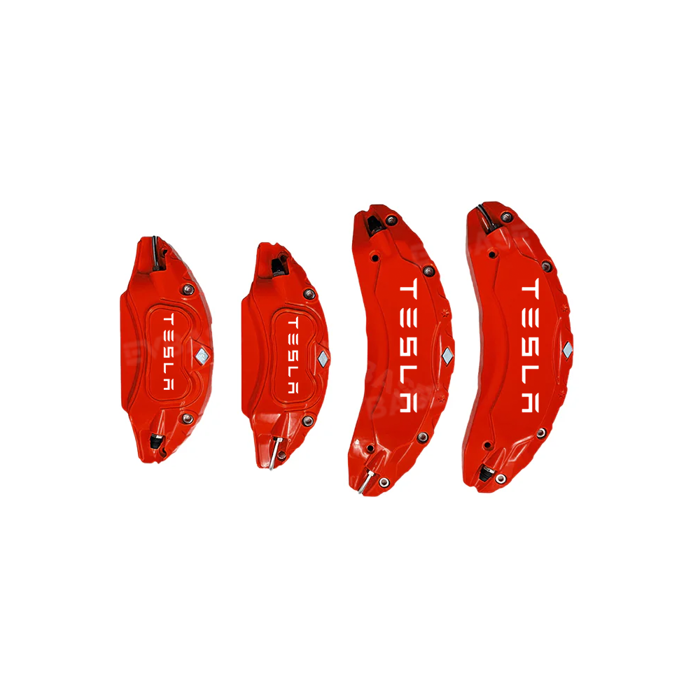 Model Y Juniper Brake Caliper Cover Set Performance Look Caliper Protector Precision Bolt-On