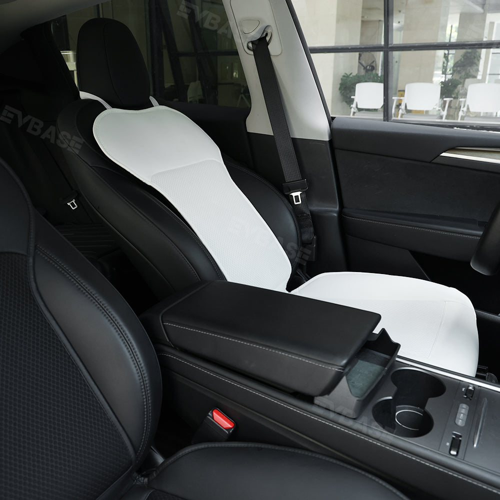 Model Y 3 Cooling Seat Cover Breathable Ventilated Seat Cushion Protector for Tesla