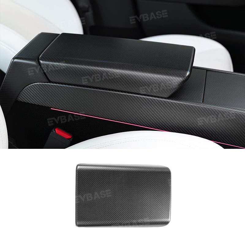 Model 3 Highland Real Carbon Fiber Upgrade Kit Full Interior Protection Cover Trim Overlay for Tesla