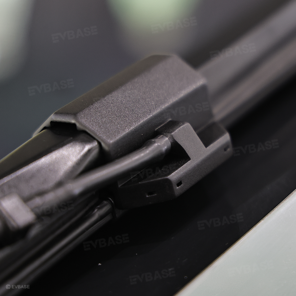 Cybertruck Windshield Washer Fluid Nozzle Relocation Adapter Wiper Washer Jet Upgrade