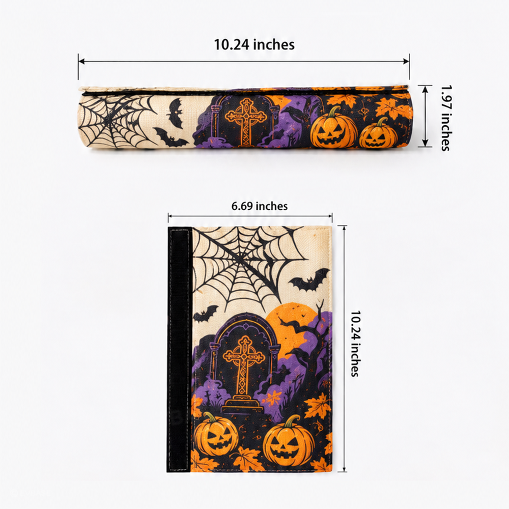Model Y Juniper Halloween Seat Belt Covers Shoulder Pads for Tesla Model Y/3/X/S/Cybertruck