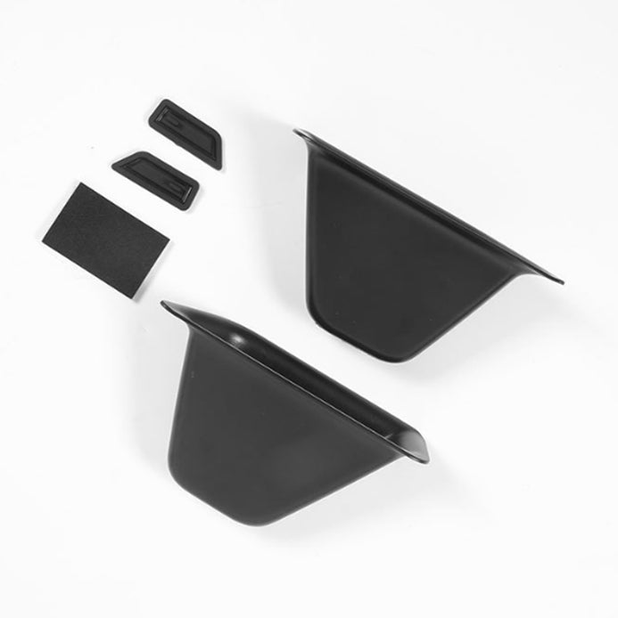 R1T R1S Front Door Side Storage Box for Rivian Interior Accessories