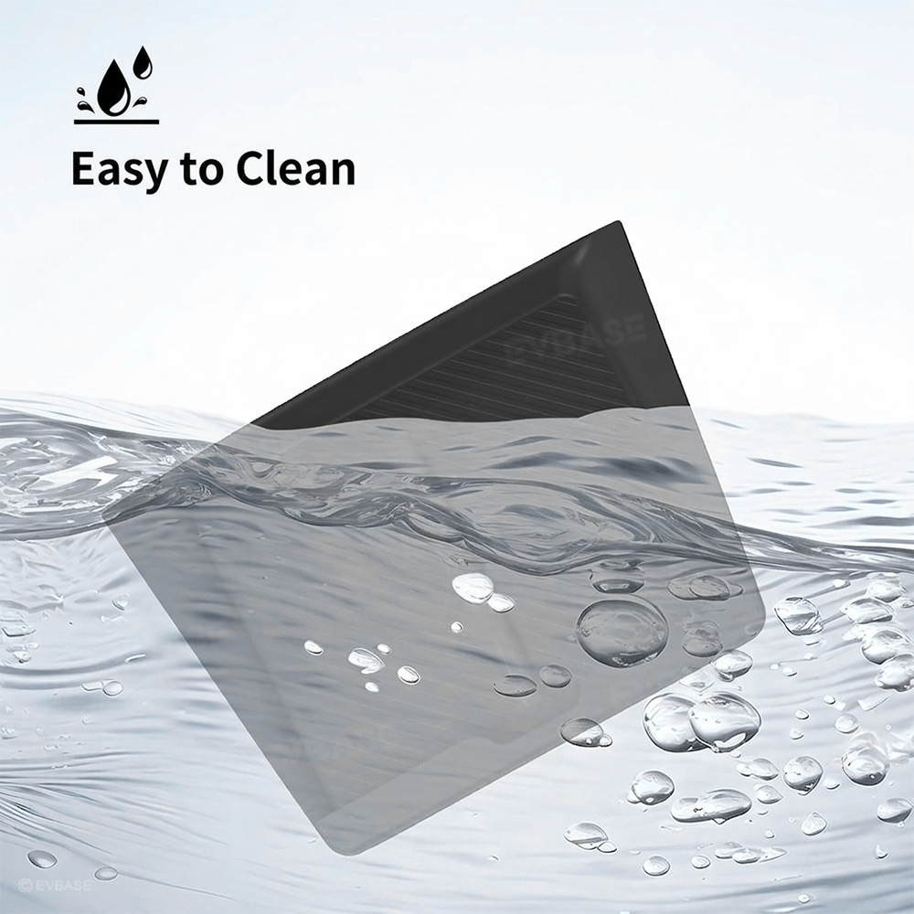 Model Y Juniper Standard Center Console Wireless Charging Silicone Mat Anti-Slip Charger Protector Pad