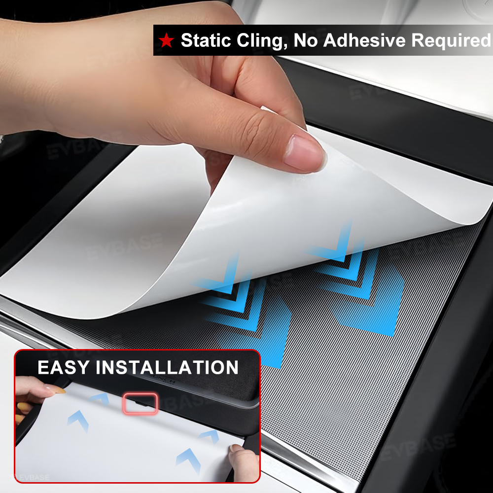 Model Y Juniper/ 3 Highland Center Console Wrap Silicone Protective Cover