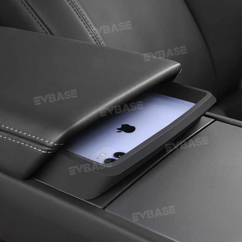 Model 3 Highland Center Console Organizer Sunglasses Storage Tray Glasses Holder for Tesla