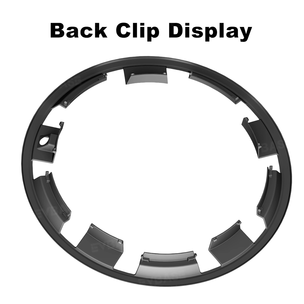 Model Y Juniper Performance Wheel Rim Protector 21 Inch Rimcase Curb Rash Protection for Tesla 4PCS