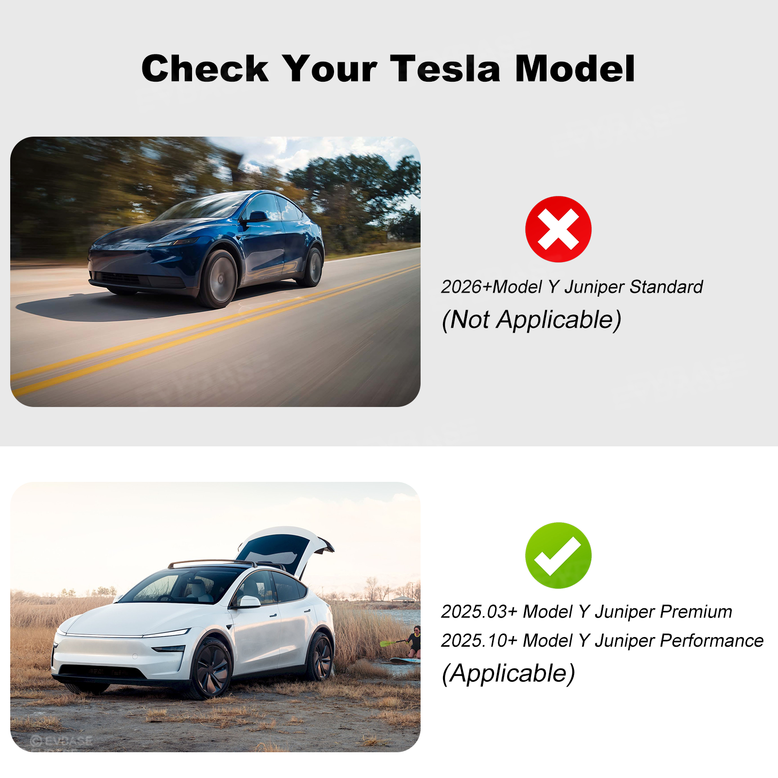 Model Y Juniper Front Bumper Lower Grille Trim Mesh Grille Decorative Cover Exterior Styling Upgrade
