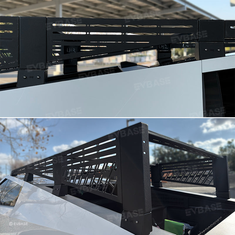 Cybertruck Rooftop Platform Roof Rack System for Tesla Exterior Accessories