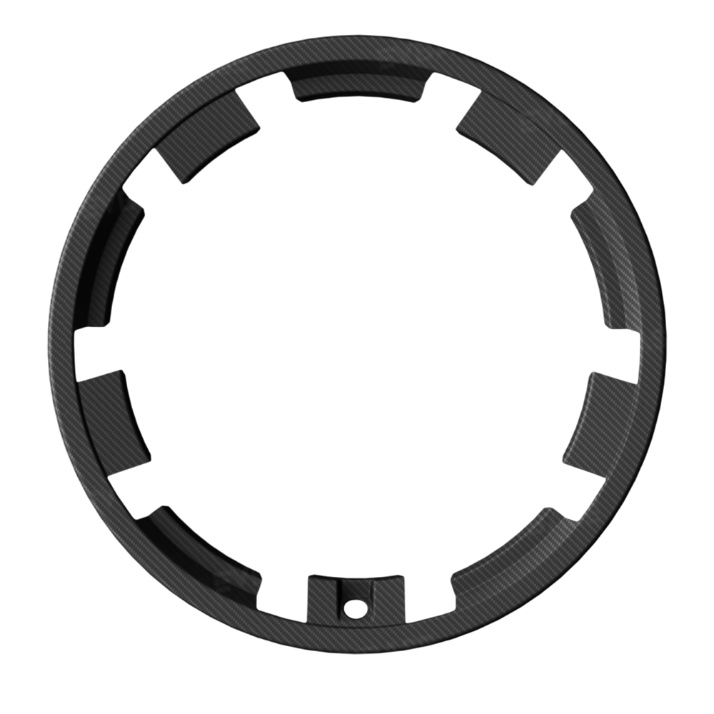 Model Y Juniper Performance Wheel Rim Protector 21 Inch Rimcase Curb Rash Protection for Tesla 4PCS