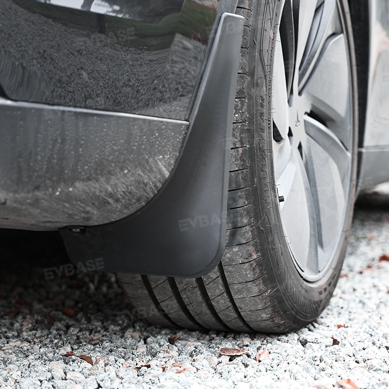 EVBASE Model Y OEM Mud Flaps Splash Guards 4Pcs
