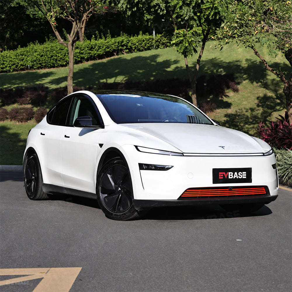 Model Y Juniper Front Bumper Lower Grille Trim Mesh Grille Decorative Cover Exterior Styling Upgrade
