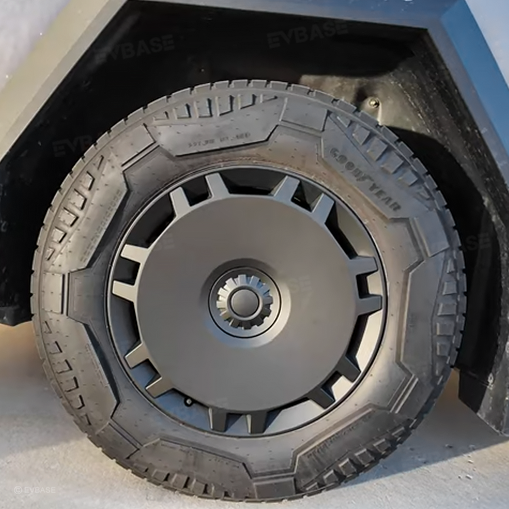 Cybertruck 20 Inch Wheel Covers Hubcaps Wheel Rim Protector for Tesla