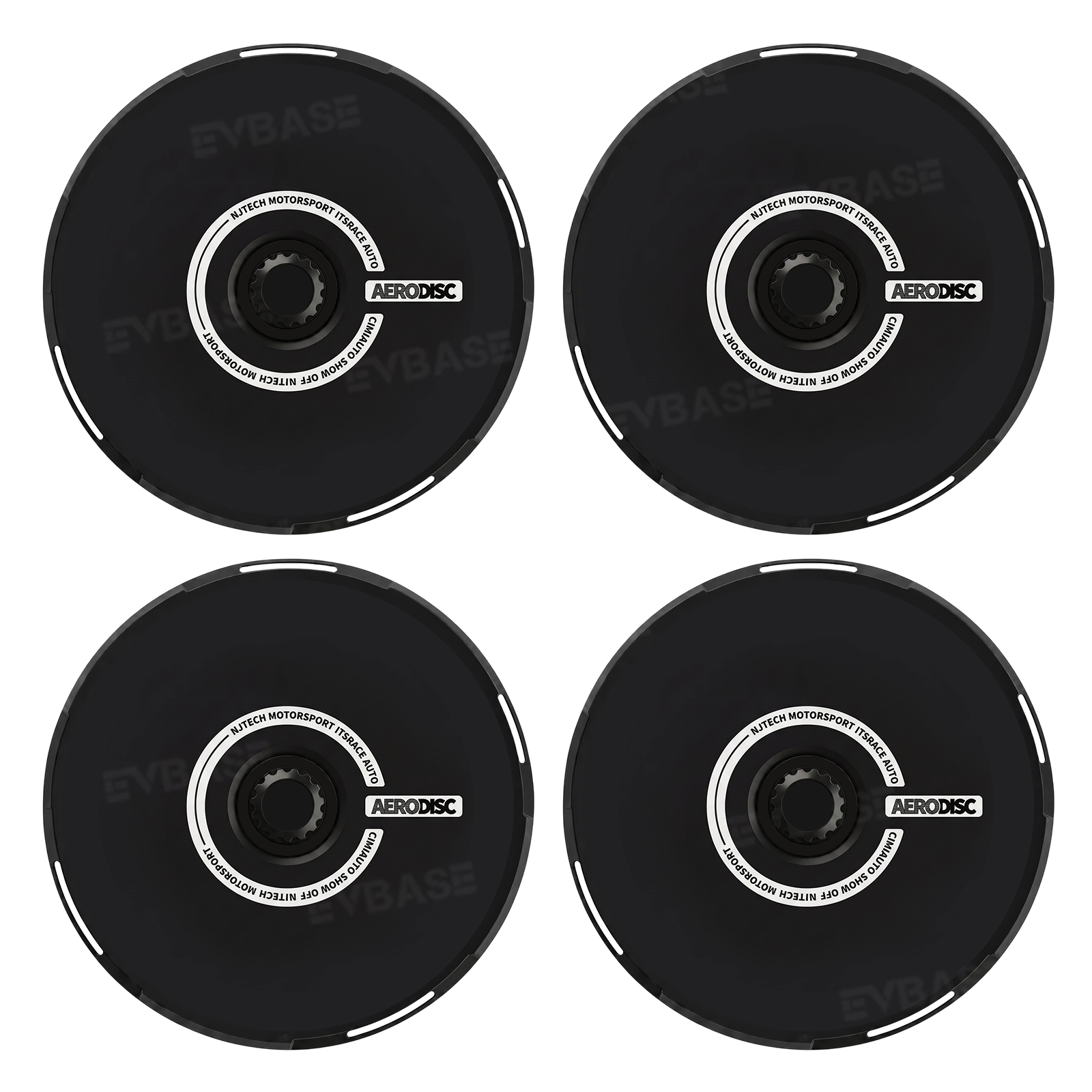 Cybertruck Aero Wheel Covers 18/20 Inch Wheels Hubcaps for Tesla