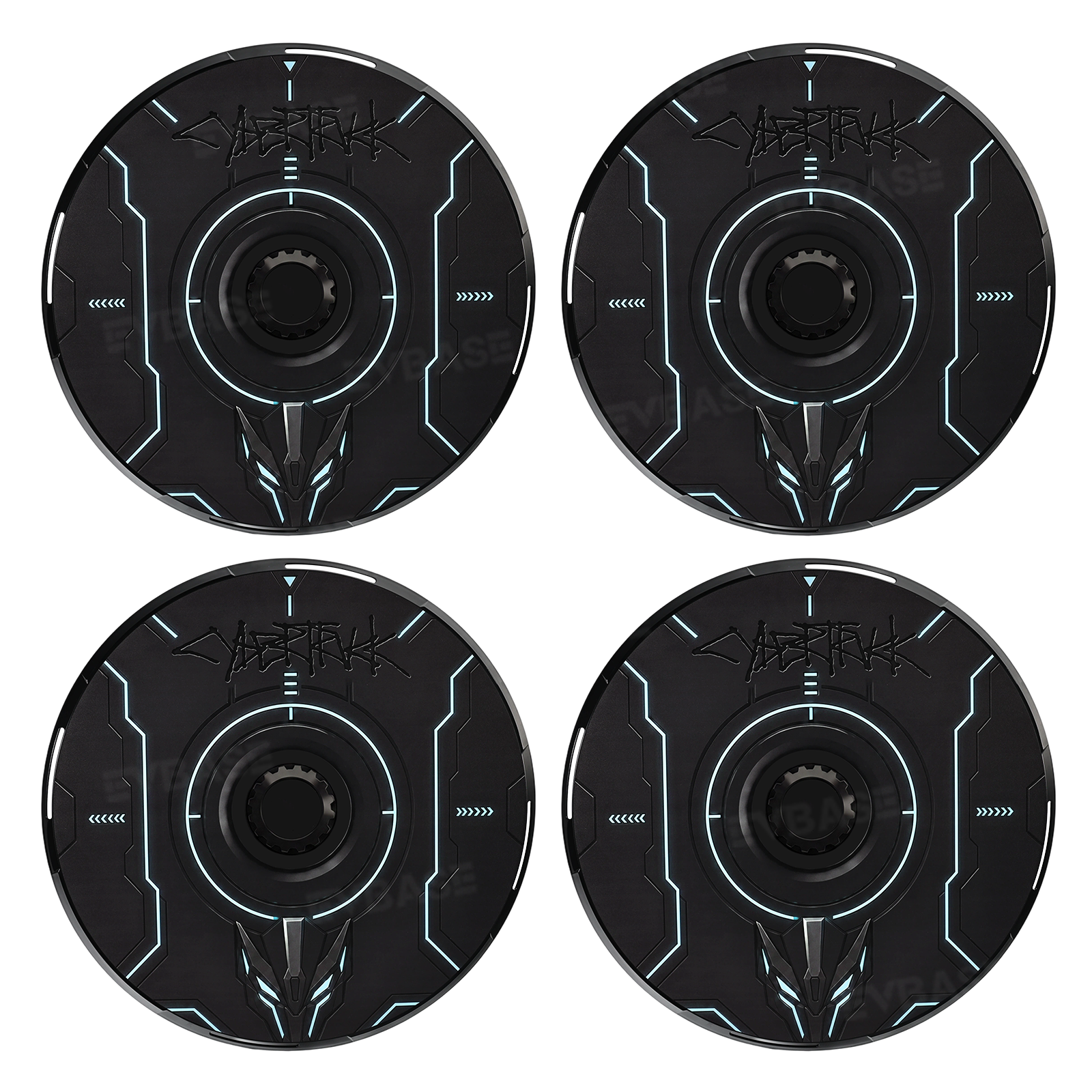 Cybertruck Aero Wheel Covers 18/20 Inch Wheels Hubcaps for Tesla