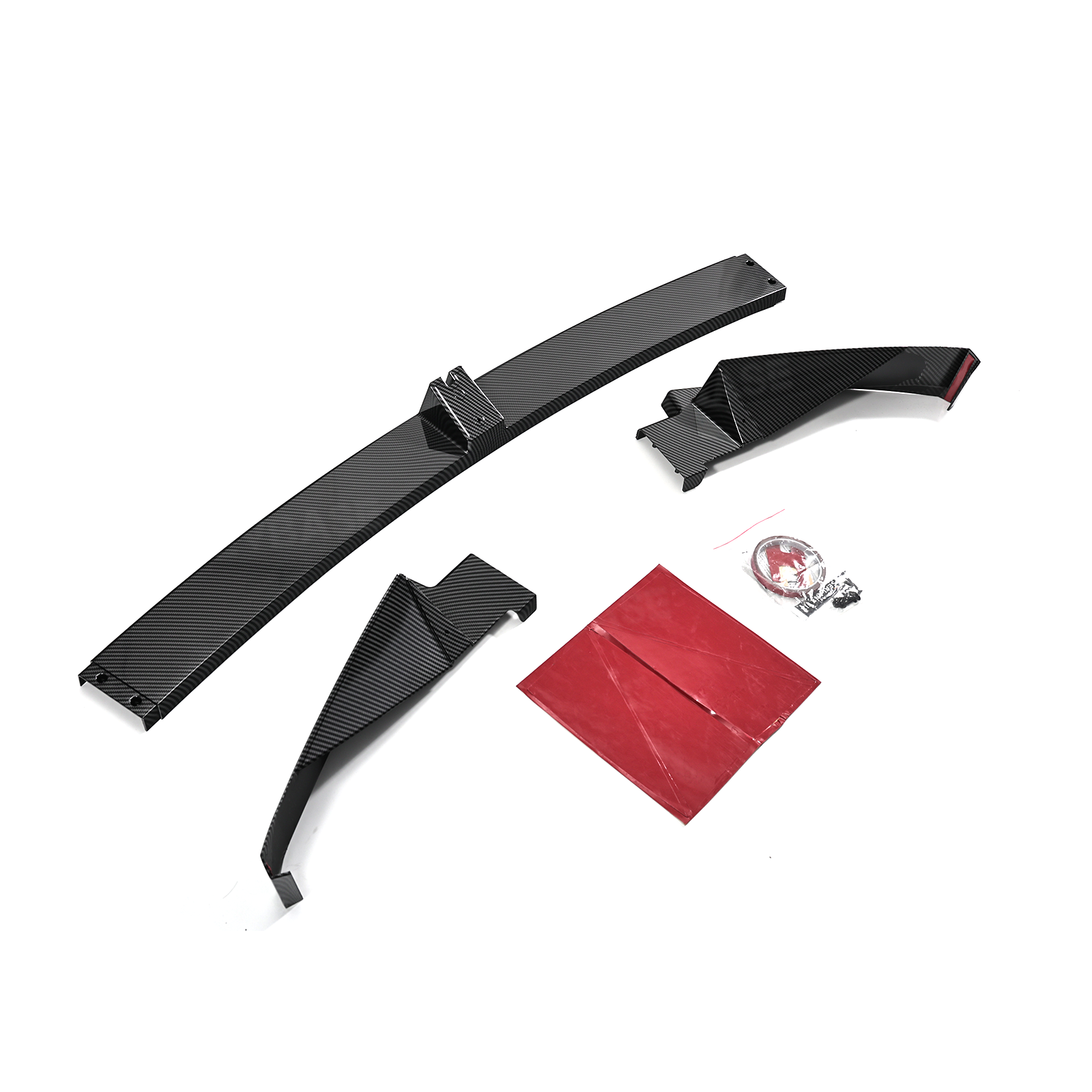 Cybertruck Front Bumper Lip Splitter ABS Front Lip for Tesla