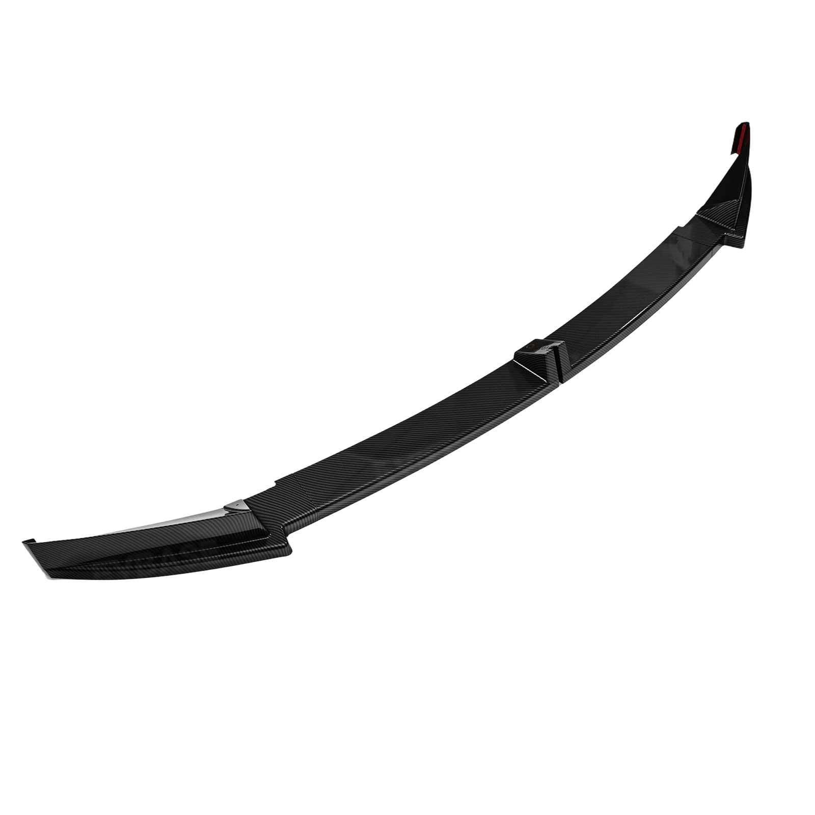 Cybertruck Front Bumper Lip Splitter ABS Front Lip for Tesla