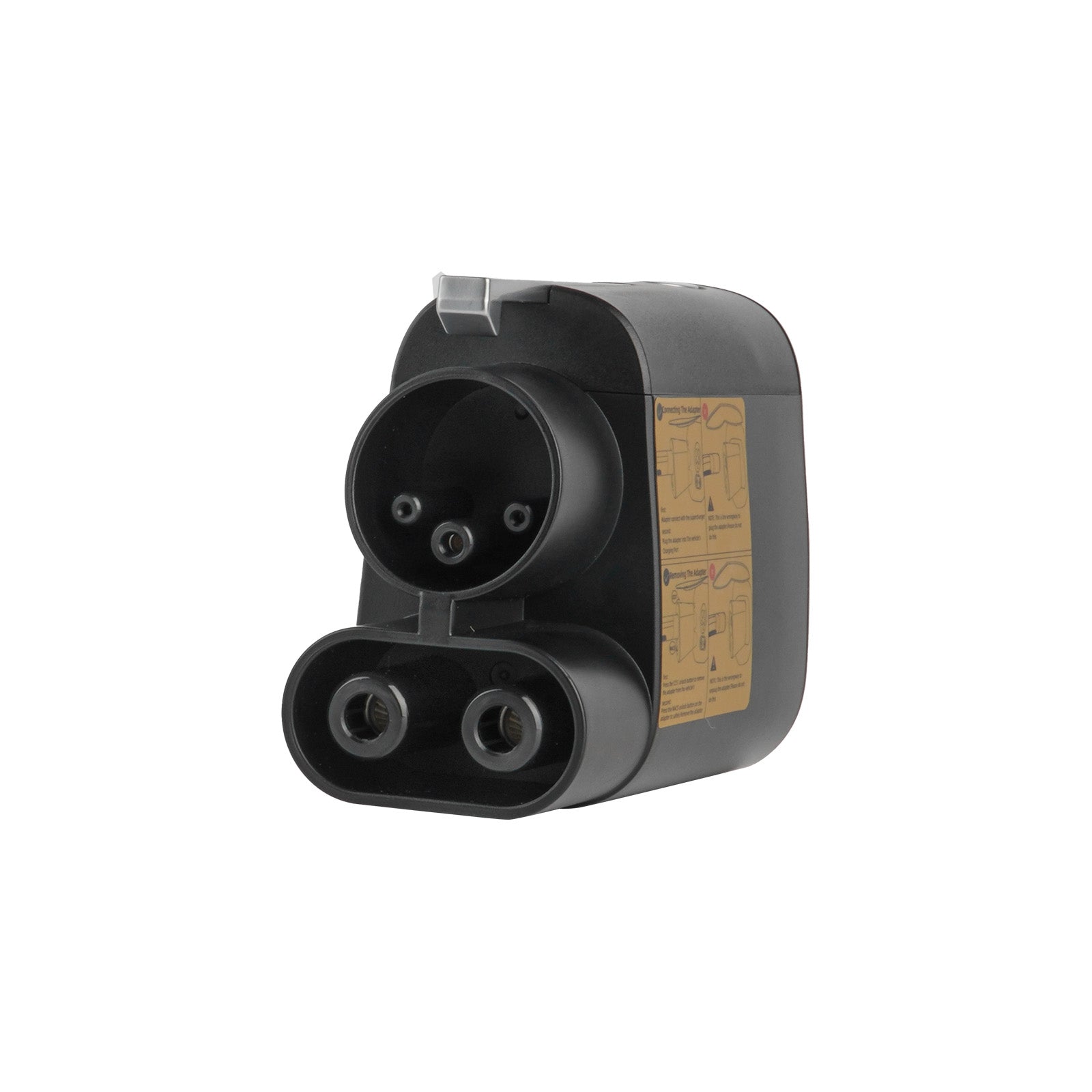 EVBASE NACS To CCS1 Charger Adapter Compatible With Tesla Superchargers