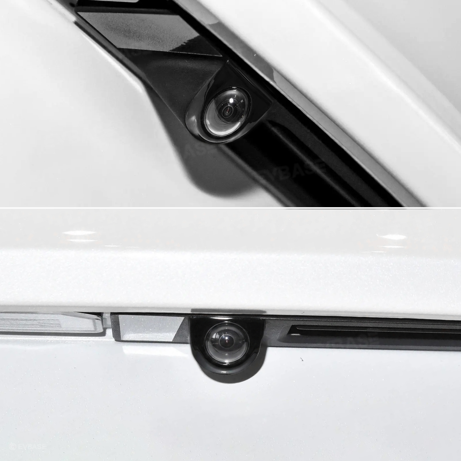 Model Y Rear Camera Lens Guard Protector ABS Camera Protective Cover Scratch Protection