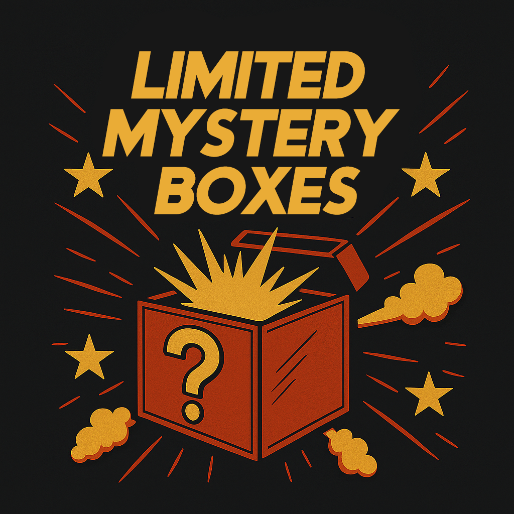 Mystery Box Deal Now Available