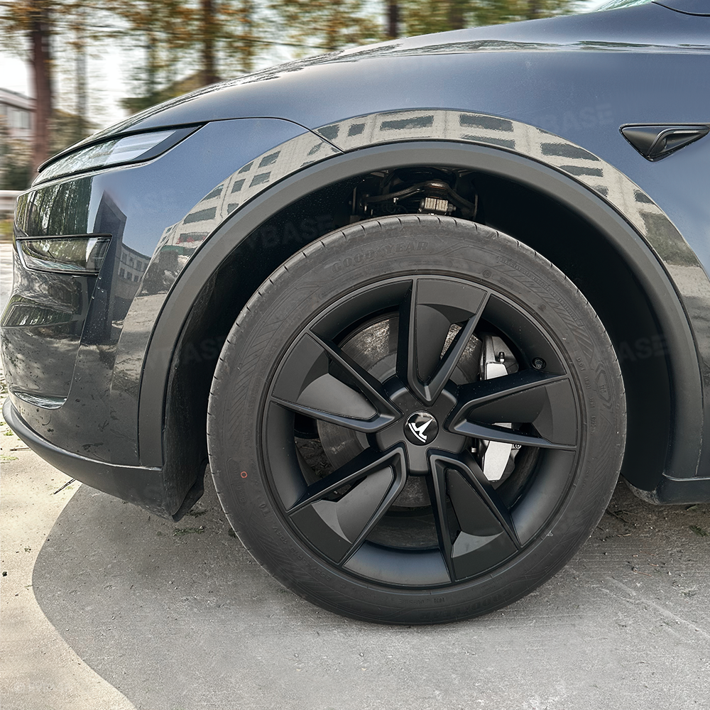 1pcs EVBASE Wheel Cover Replacement Tesla Hubcaps Model 3 Y Accessories