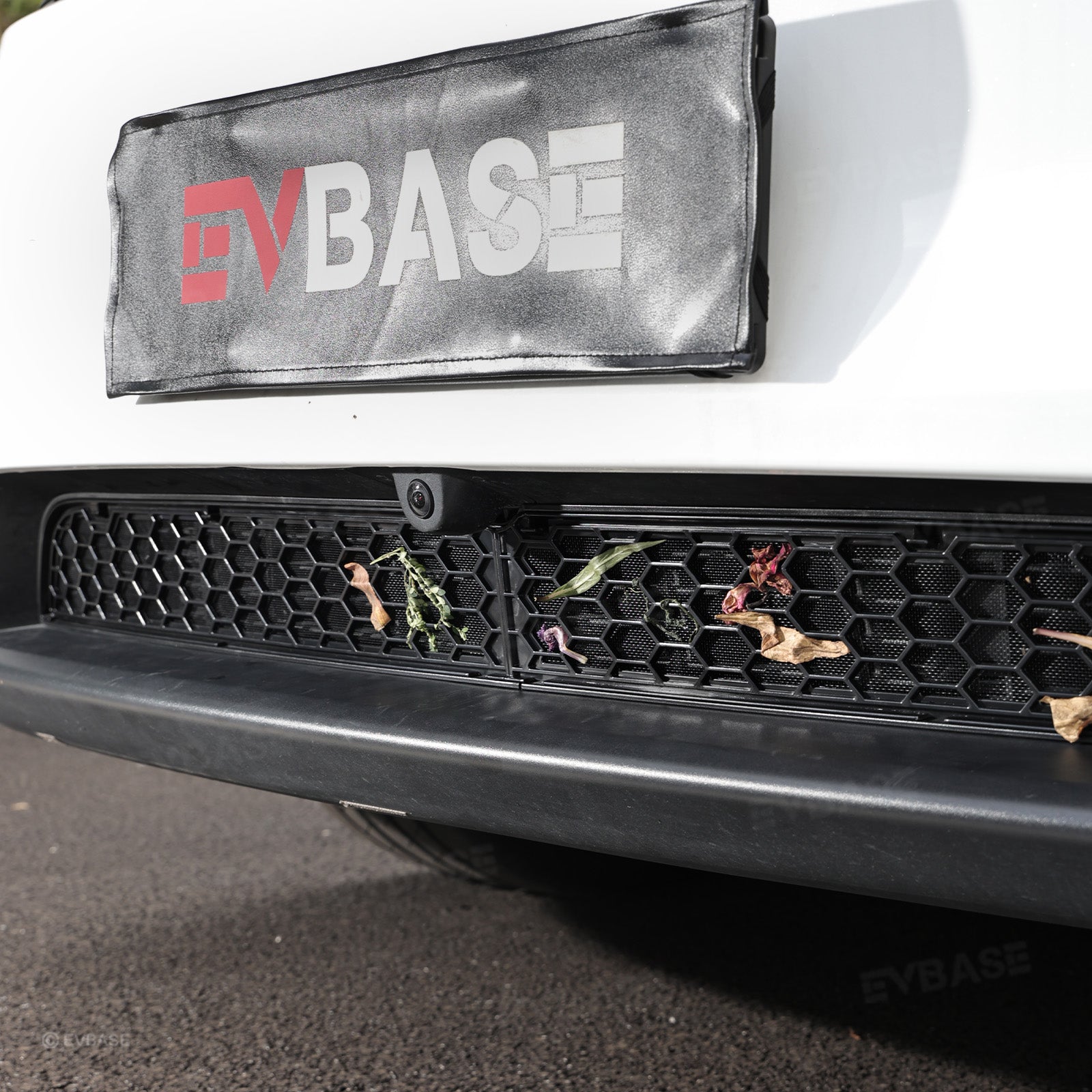 Model Y Juniper Grille Mesh Insert & Air Intake Vent Cover & Under-Seat Air Vent Cover Air Flow Outlet Protector