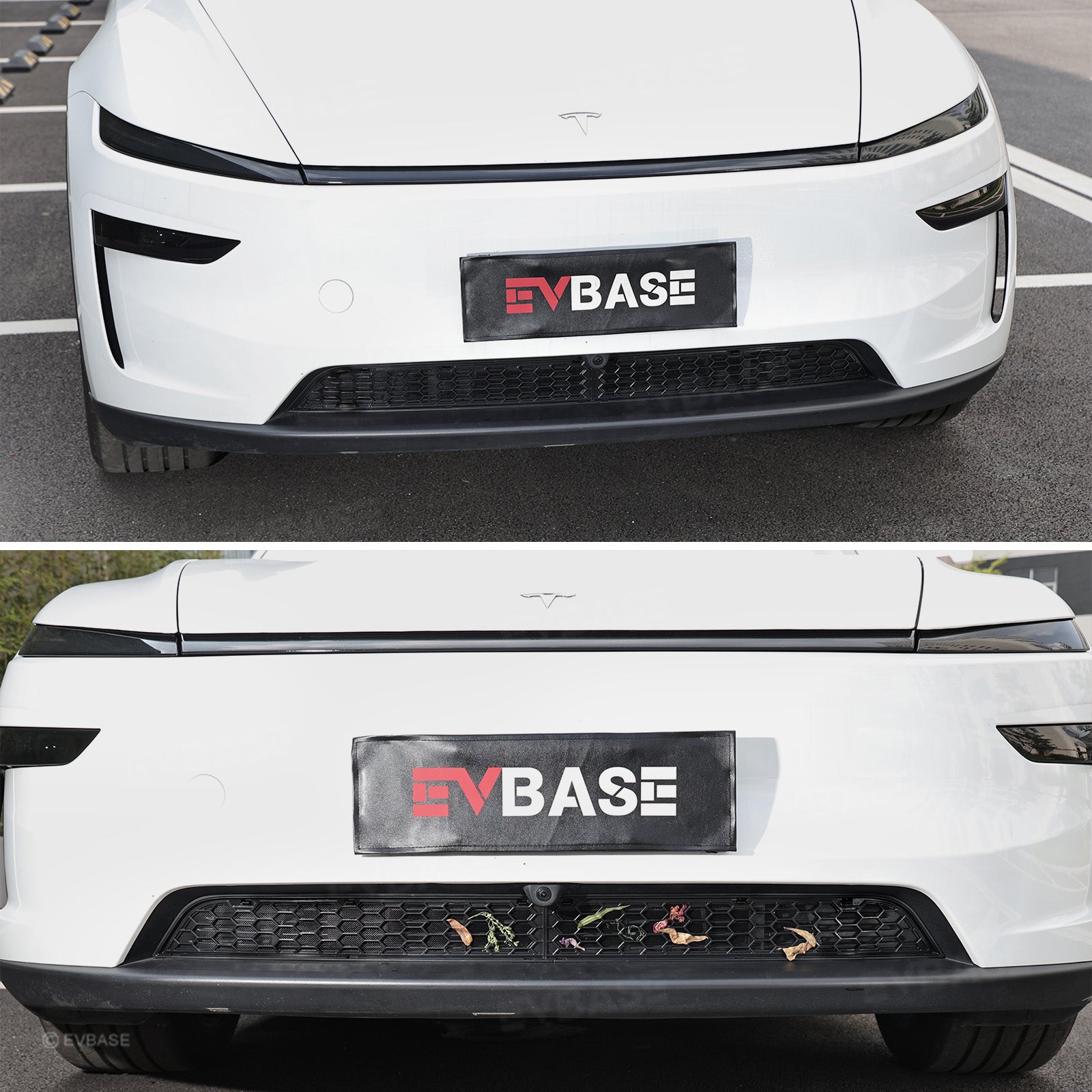 Model 3 Highland/ Y Juniper Grille Mesh Insert for Tesla Radiator Protective Mesh Grille Panel