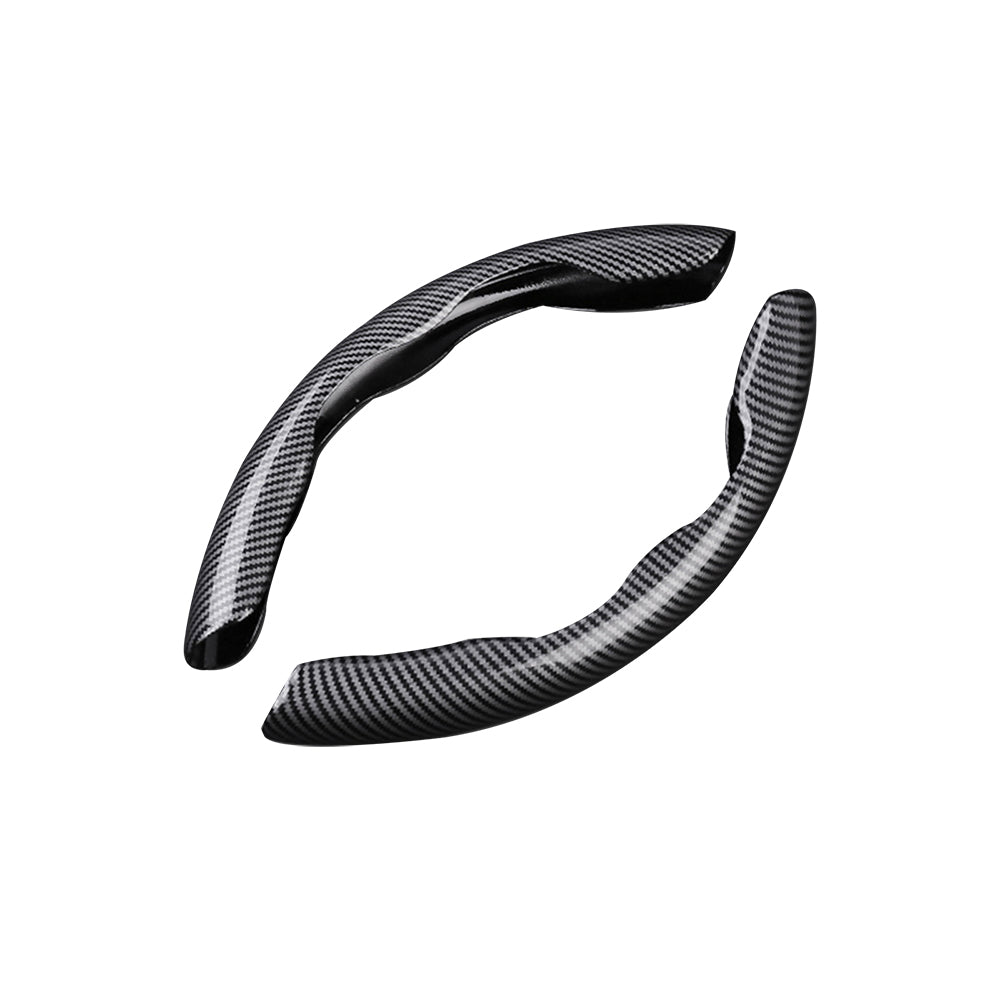 Model 3 Highland/ Y Juniper Steering Wheel Cover Anti-Slip Steering Wheel Overlay Trim