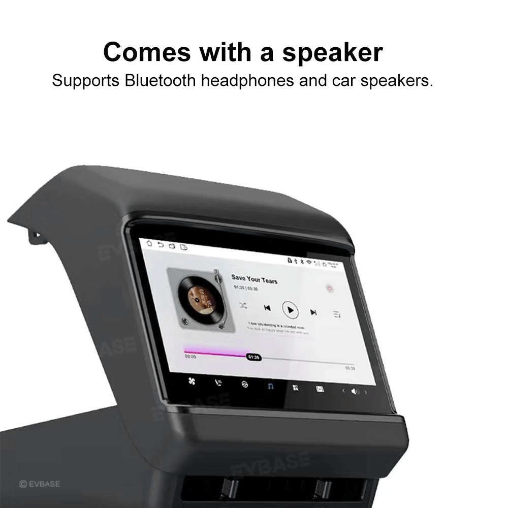 Model 3 /Y 7.5-inch Rear Entertainment Display With Air Outlet