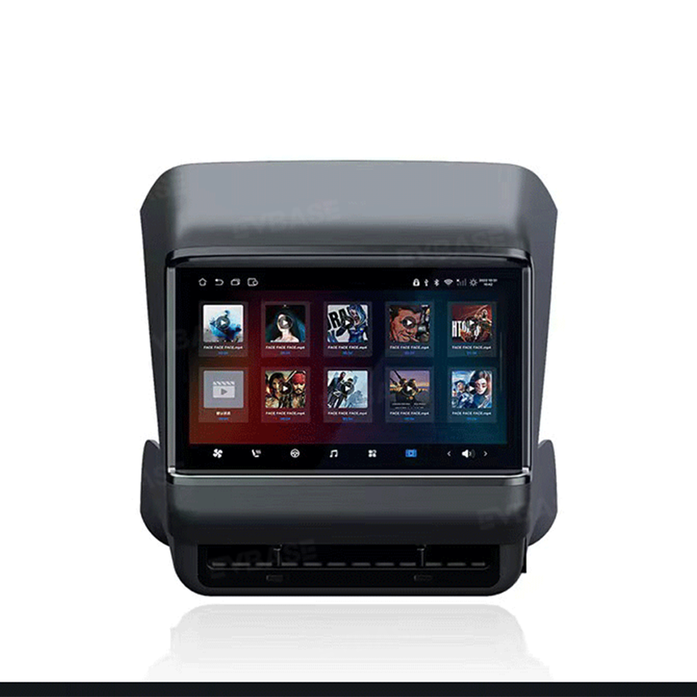 Model 3 /Y 7.5-inch Rear Entertainment Display With Air Outlet