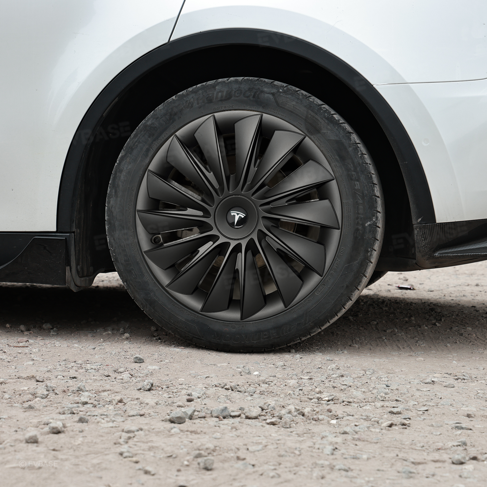 Model Y Hubcaps Wheel Caps Rim Protector Fit for Gemini 19" Hub Caps for Tesla