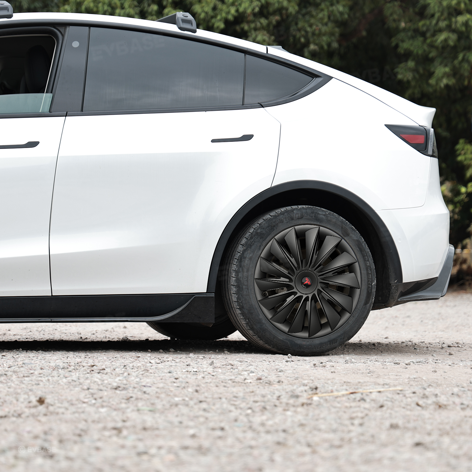 Model Y Hubcaps Wheel Caps Rim Protector Fit for Gemini 19" Hub Caps for Tesla