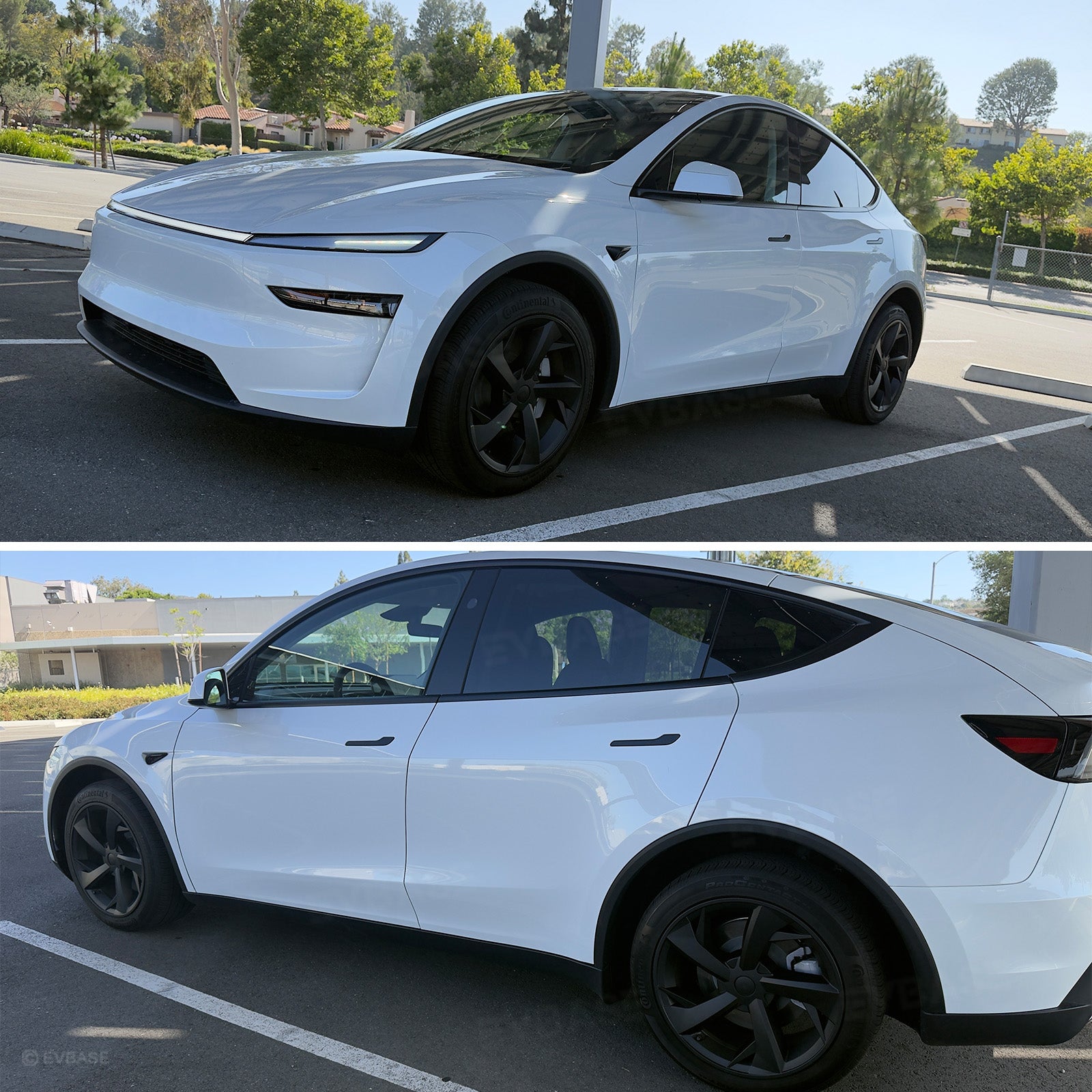 Hubcaps for Model Y Juniper 19 Inch Crossflow Wheels OEM Style Wheel Covers Exterior Accessories Upgrade 4PCS