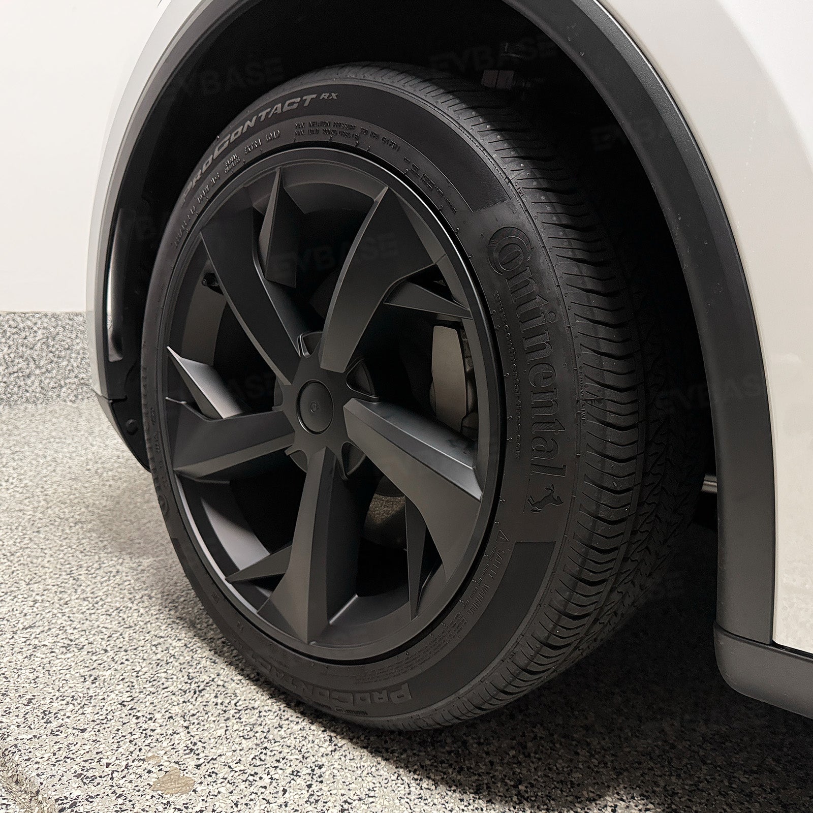 Hubcaps for Model Y Juniper 19 Inch Crossflow Wheels OEM Style Wheel Covers Exterior Accessories Upgrade 4PCS