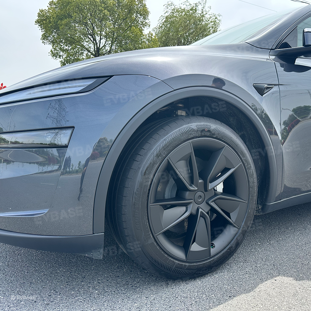 Model Y Juniper 19 Inch Wheel Covers With Performance Style Hub Caps 4PCS