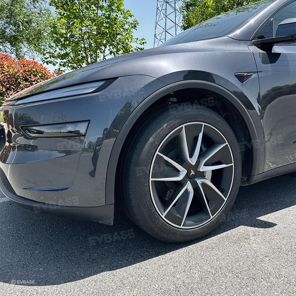 Model Y Juniper 19 Inch Wheel Covers With Performance Style Hub Caps 4PCS