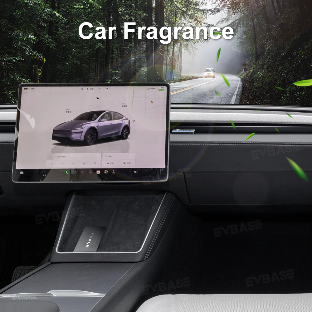 Model Y Juniper /3 Highland Fragrance Diffuser Dashboard Air Vent Aroma Diffuser Air Freshener